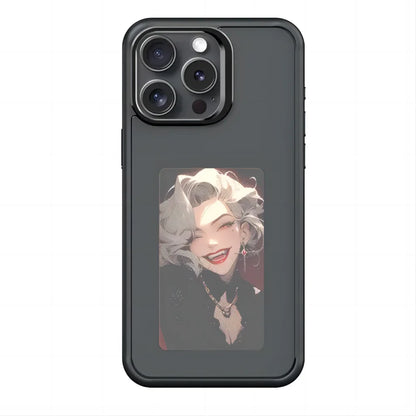 NFC E-Ink Smart Case – DIY Cartoon Display