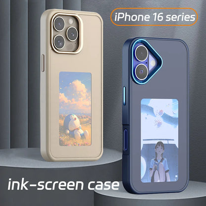 NFC E-Ink Smart Case – DIY Cartoon Display