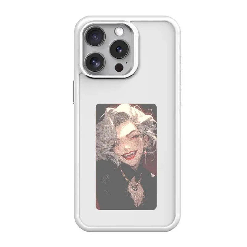 NFC E-Ink Smart Case – DIY Cartoon Display